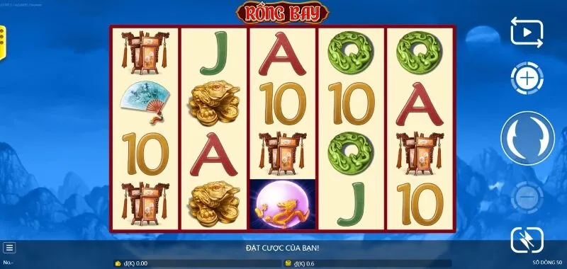 Hệ thống rồng đa dạng tại Dragon 8xbet