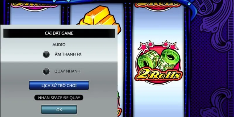 Sức hút của Money Roll 8xbet